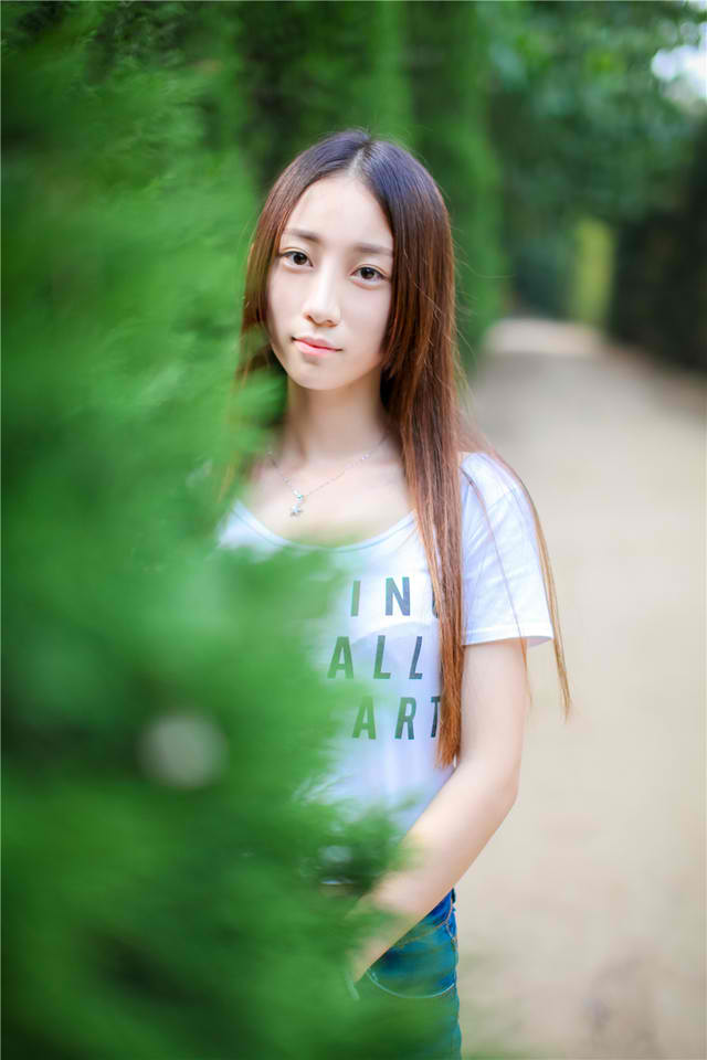 亚洲妹