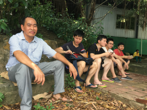 游戲過(guò)后歇一歇~