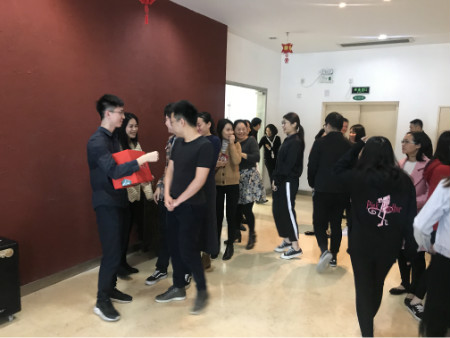 睇來大家都好期待可以抽到心儀禮品哦！